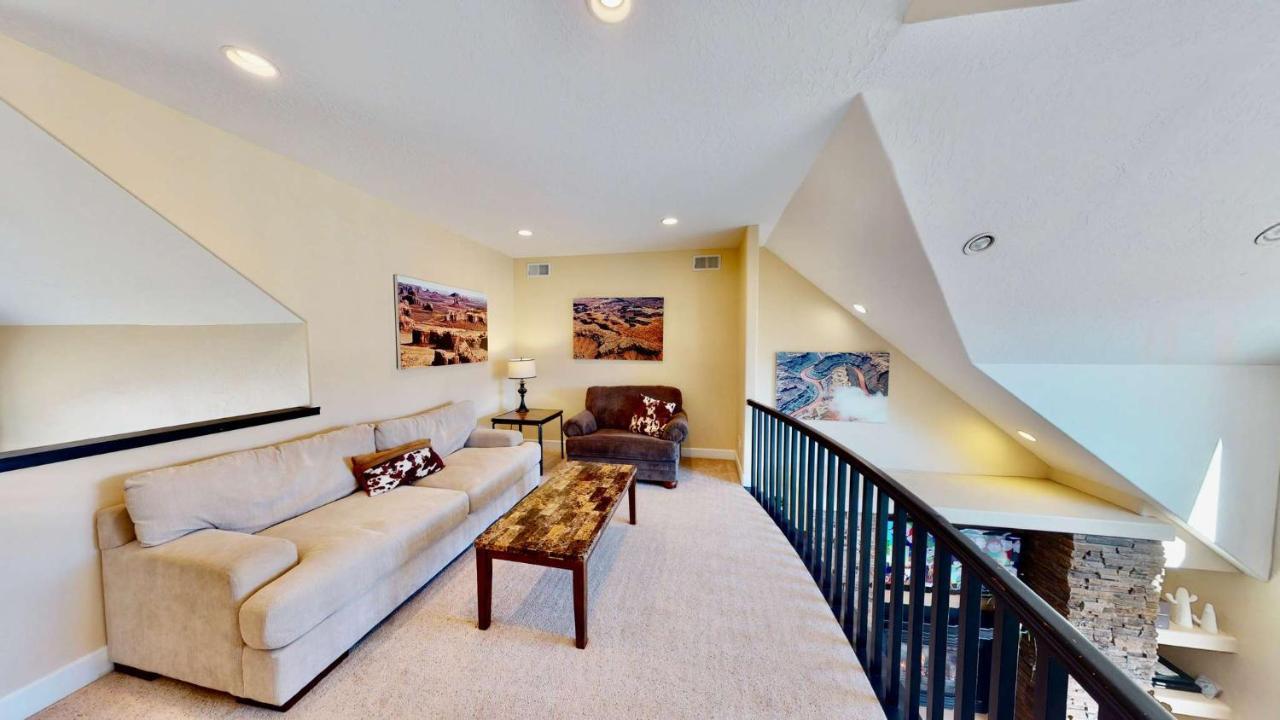 Moab Desert Home, 4 Bedroom Private House, Sleeps 10, Pet Friendly Luaran gambar