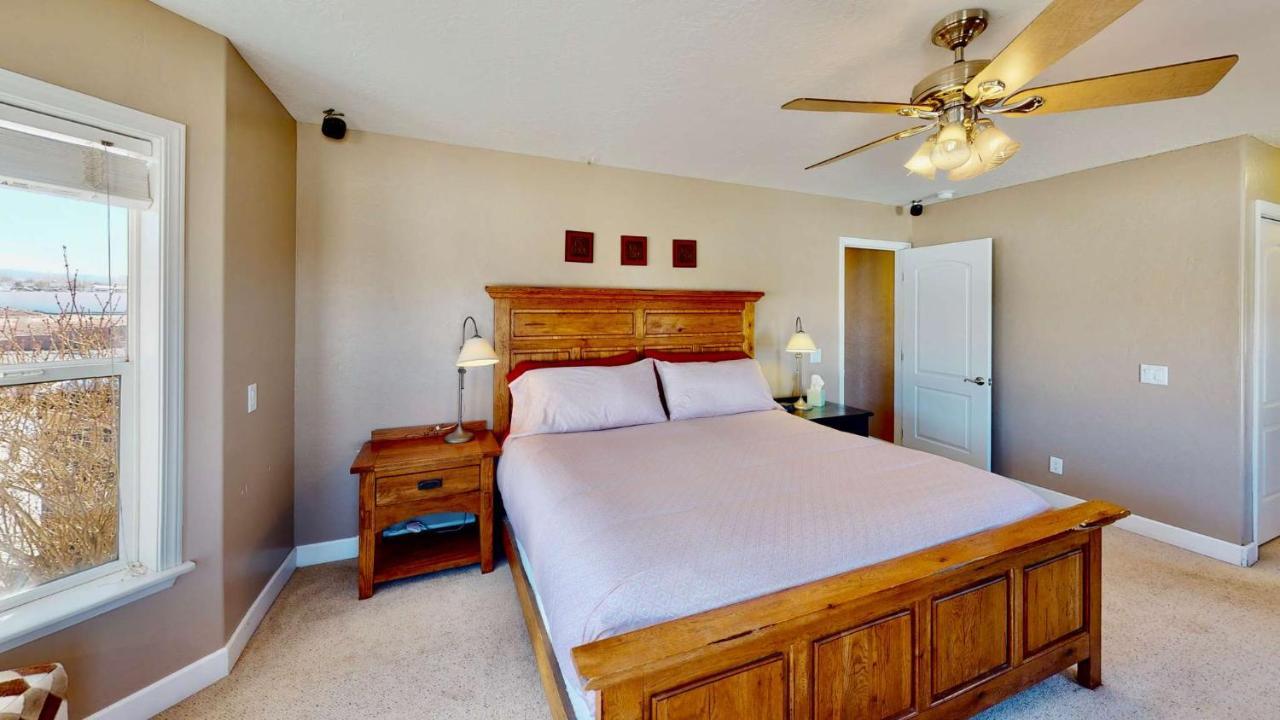 Moab Desert Home, 4 Bedroom Private House, Sleeps 10, Pet Friendly Luaran gambar