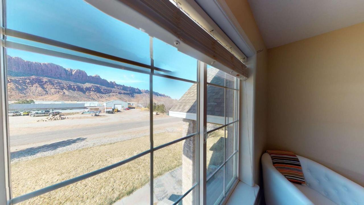 Moab Desert Home, 4 Bedroom Private House, Sleeps 10, Pet Friendly Luaran gambar