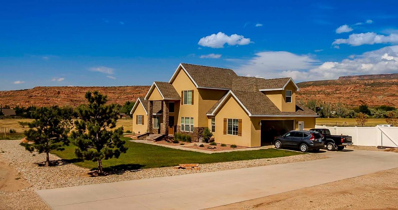 Moab Desert Home, 4 Bedroom Private House, Sleeps 10, Pet Friendly Luaran gambar