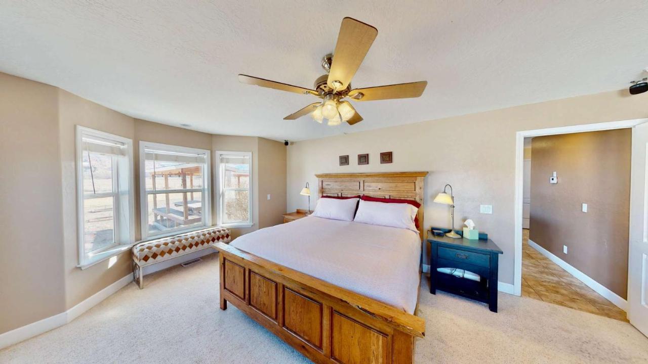 Moab Desert Home, 4 Bedroom Private House, Sleeps 10, Pet Friendly Luaran gambar
