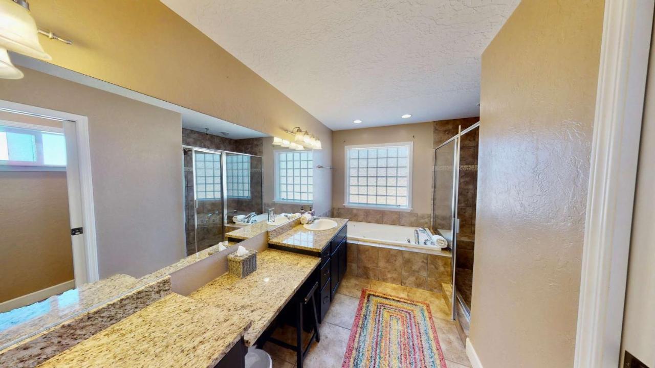 Moab Desert Home, 4 Bedroom Private House, Sleeps 10, Pet Friendly Luaran gambar