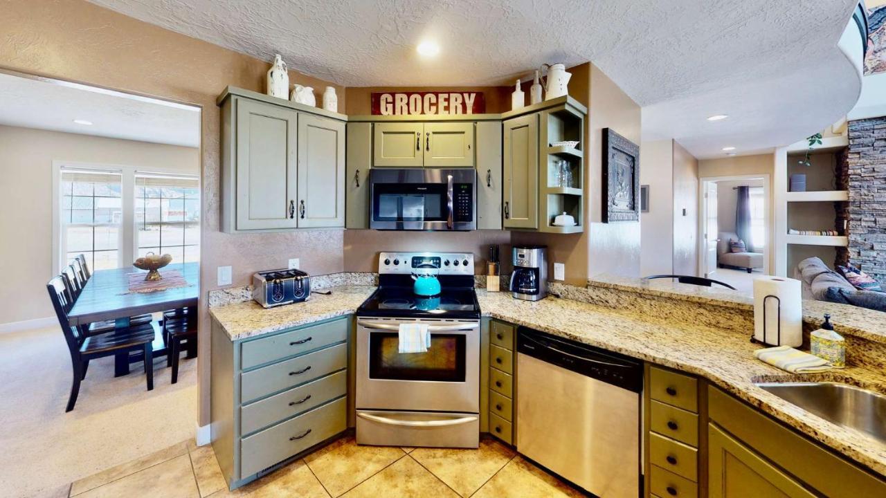 Moab Desert Home, 4 Bedroom Private House, Sleeps 10, Pet Friendly Luaran gambar