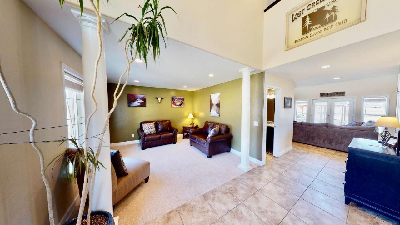 Moab Desert Home, 4 Bedroom Private House, Sleeps 10, Pet Friendly Luaran gambar