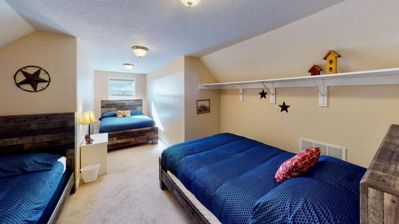 Moab Desert Home, 4 Bedroom Private House, Sleeps 10, Pet Friendly Luaran gambar