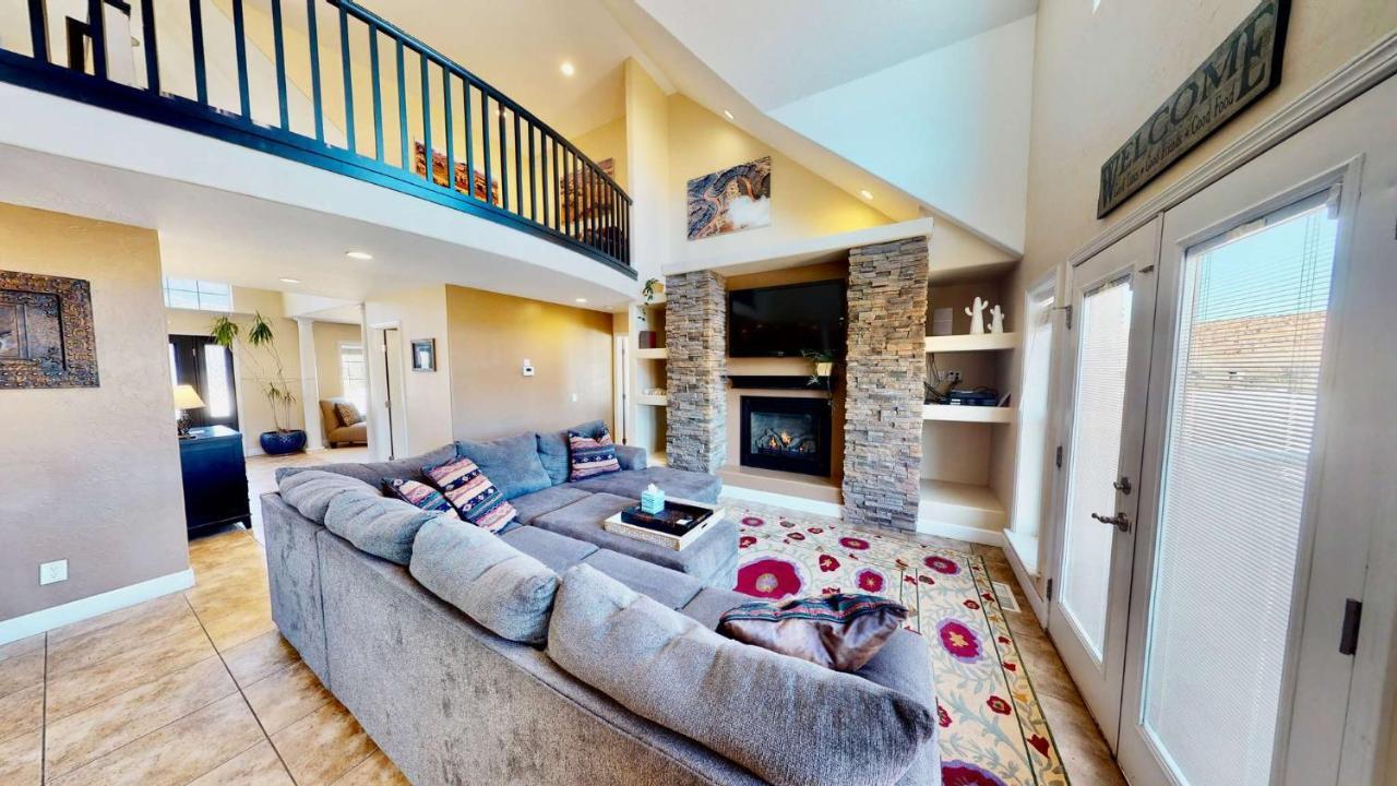 Moab Desert Home, 4 Bedroom Private House, Sleeps 10, Pet Friendly Luaran gambar
