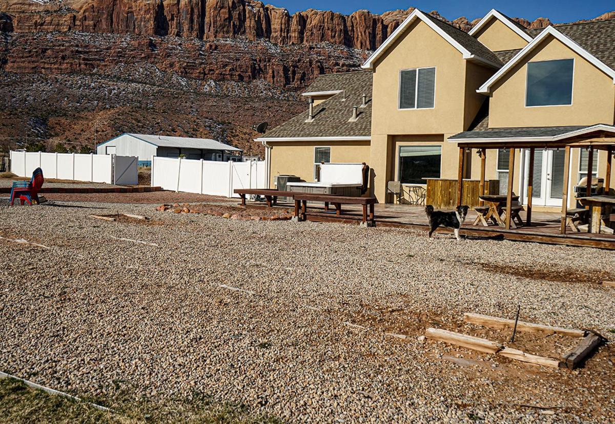 Moab Desert Home, 4 Bedroom Private House, Sleeps 10, Pet Friendly Luaran gambar