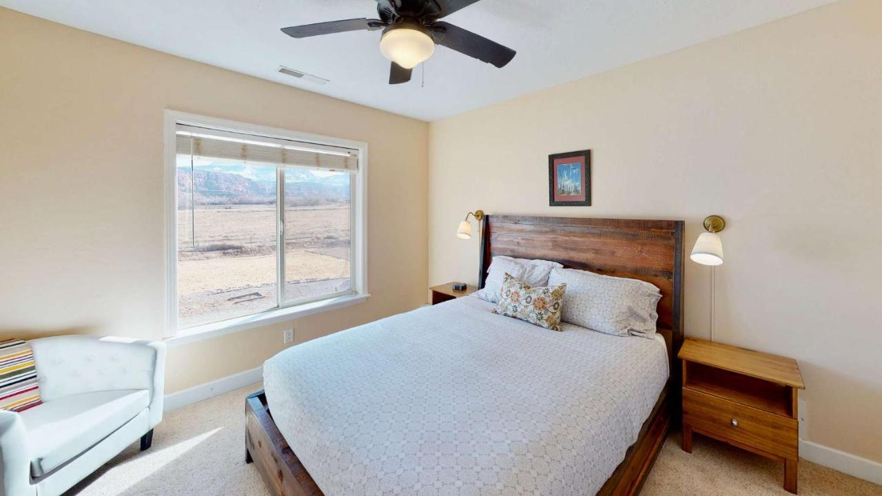 Moab Desert Home, 4 Bedroom Private House, Sleeps 10, Pet Friendly Luaran gambar