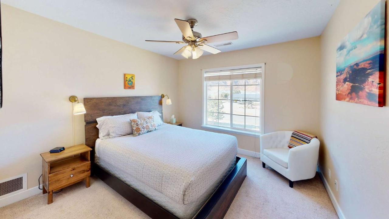 Moab Desert Home, 4 Bedroom Private House, Sleeps 10, Pet Friendly Luaran gambar