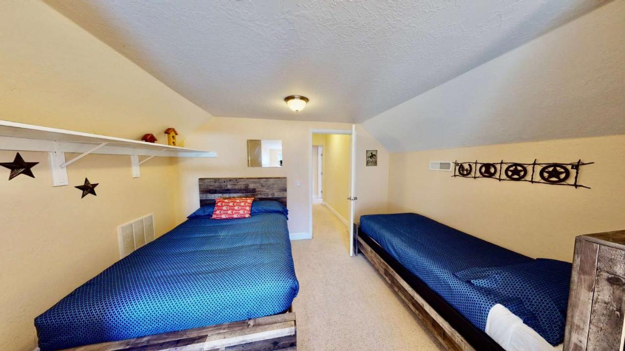 Moab Desert Home, 4 Bedroom Private House, Sleeps 10, Pet Friendly Luaran gambar