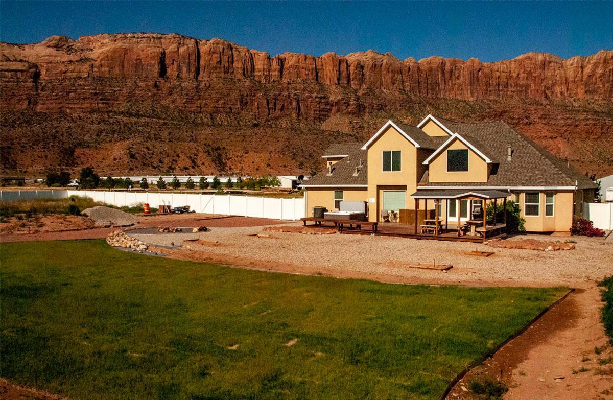 Moab Desert Home, 4 Bedroom Private House, Sleeps 10, Pet Friendly Luaran gambar