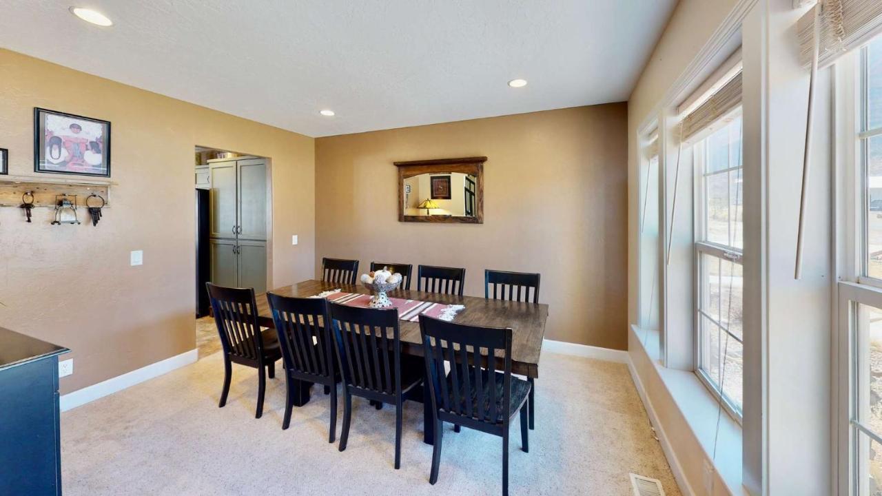 Moab Desert Home, 4 Bedroom Private House, Sleeps 10, Pet Friendly Luaran gambar