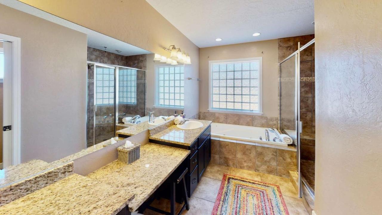 Moab Desert Home, 4 Bedroom Private House, Sleeps 10, Pet Friendly Luaran gambar